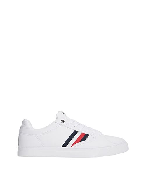 FM0FM05628YBS BIANCO Tommy Jeans | FM0FM05628YBS BIANCO